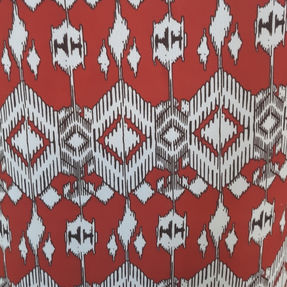 Yahada tribal print boutique dress sz small *D1 - Picture 4 of 6